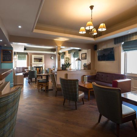 The Swan Hotel Clitheroe Buitenkant foto