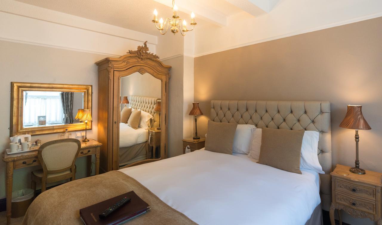 The Swan Hotel Clitheroe Buitenkant foto