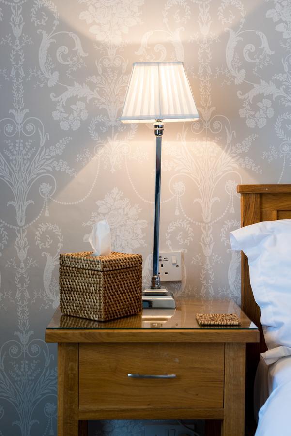 The Swan Hotel Clitheroe Buitenkant foto