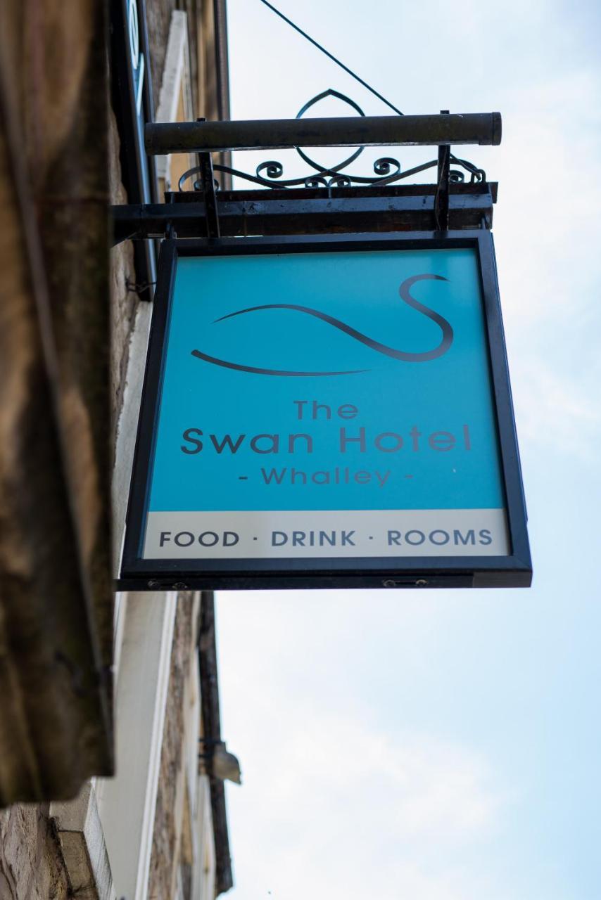 The Swan Hotel Clitheroe Buitenkant foto
