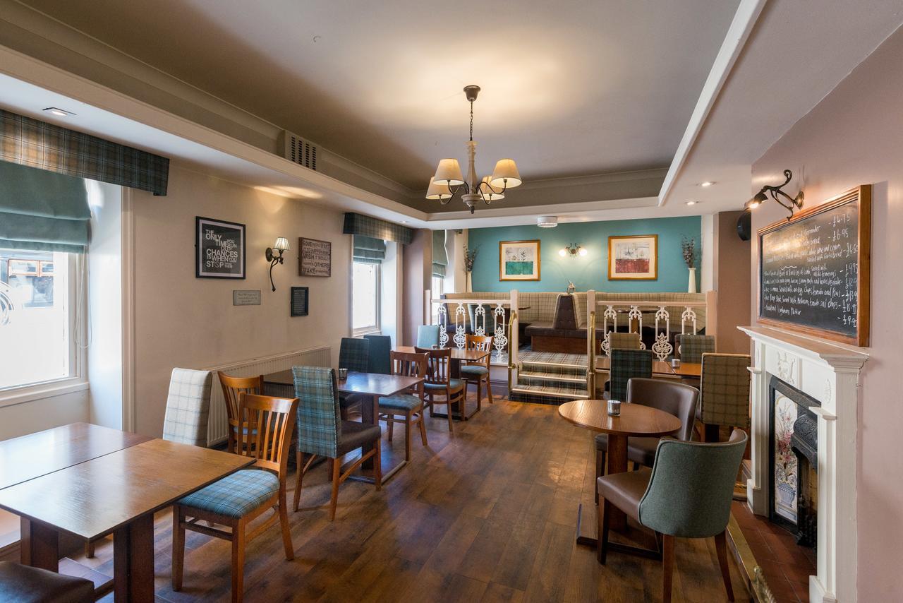The Swan Hotel Clitheroe Buitenkant foto