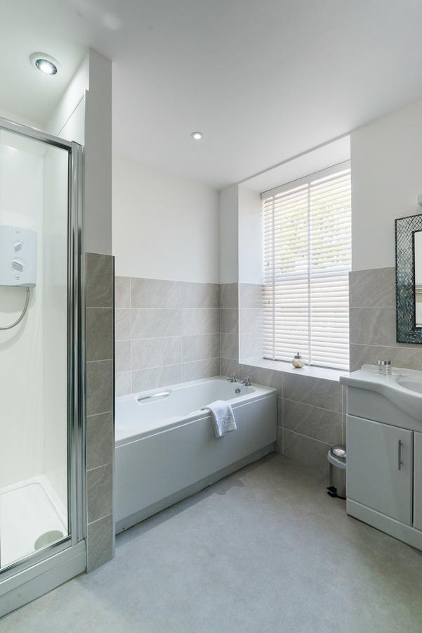 The Swan Hotel Clitheroe Buitenkant foto