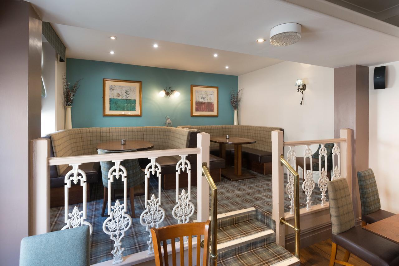 The Swan Hotel Clitheroe Buitenkant foto