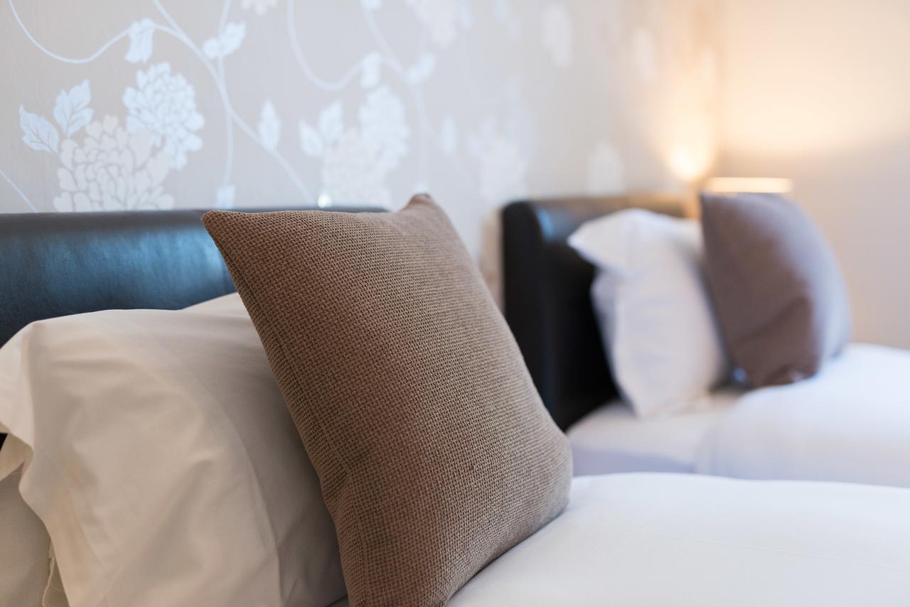 The Swan Hotel Clitheroe Buitenkant foto
